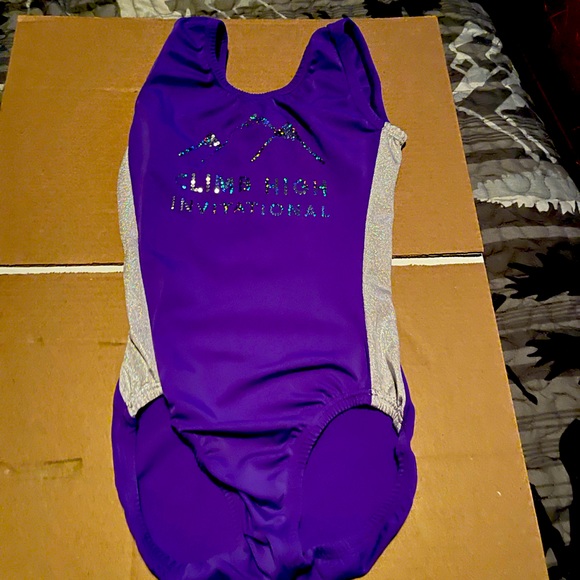 garland Other Gymnastic Leotard Poshmark
